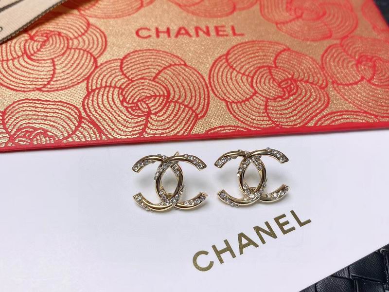 Chanel earing 1lyx365